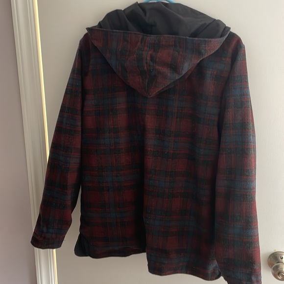 Brixton Reversible Coat - Picture 10 of 10